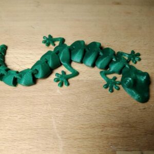 Hareketli Kertenkele