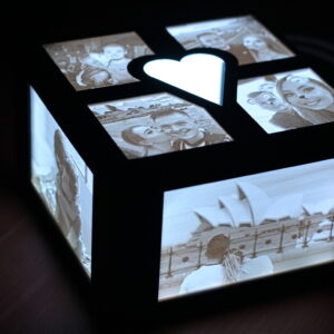 Kapli Fotoğraf Lambası